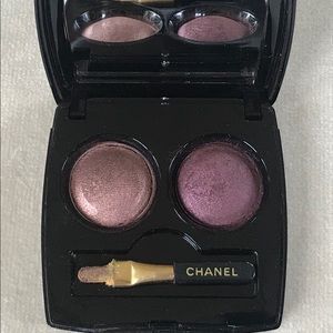 1980s Chanel Amber/Bronze Eyeshadow